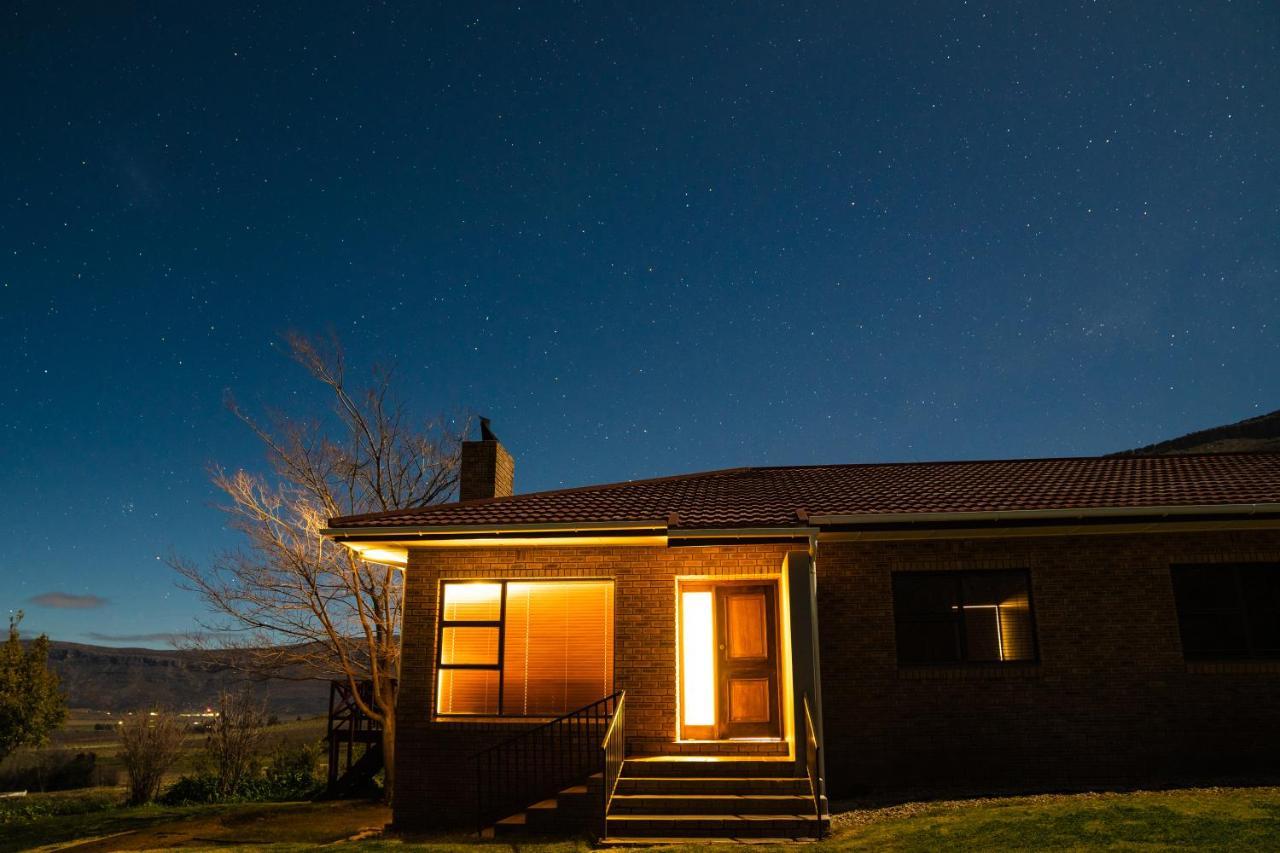 Boplaas Guesthouse Op-die-Berg ภายนอก รูปภาพ