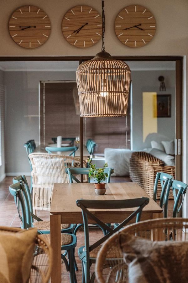 Boplaas Guesthouse Op-die-Berg ภายนอก รูปภาพ