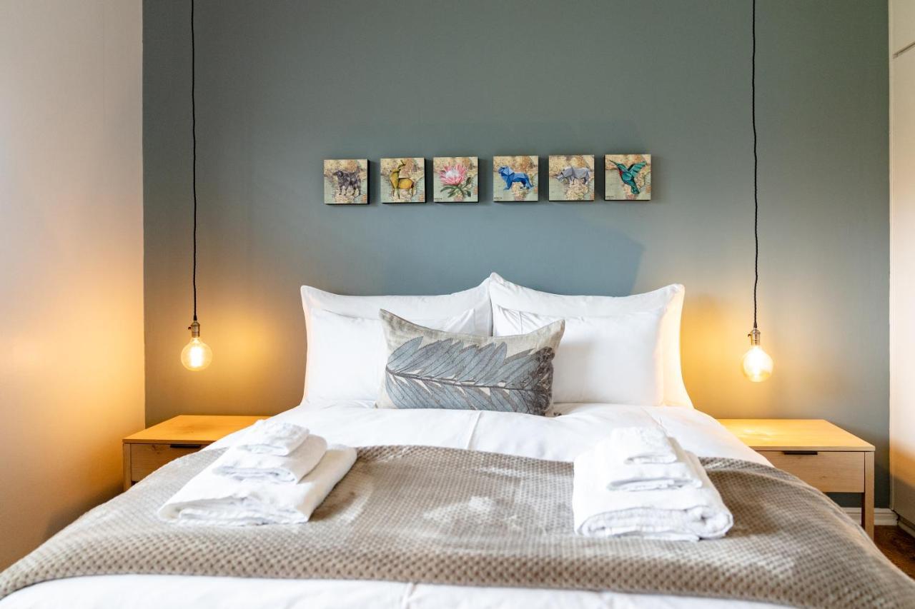 Boplaas Guesthouse Op-die-Berg ภายนอก รูปภาพ