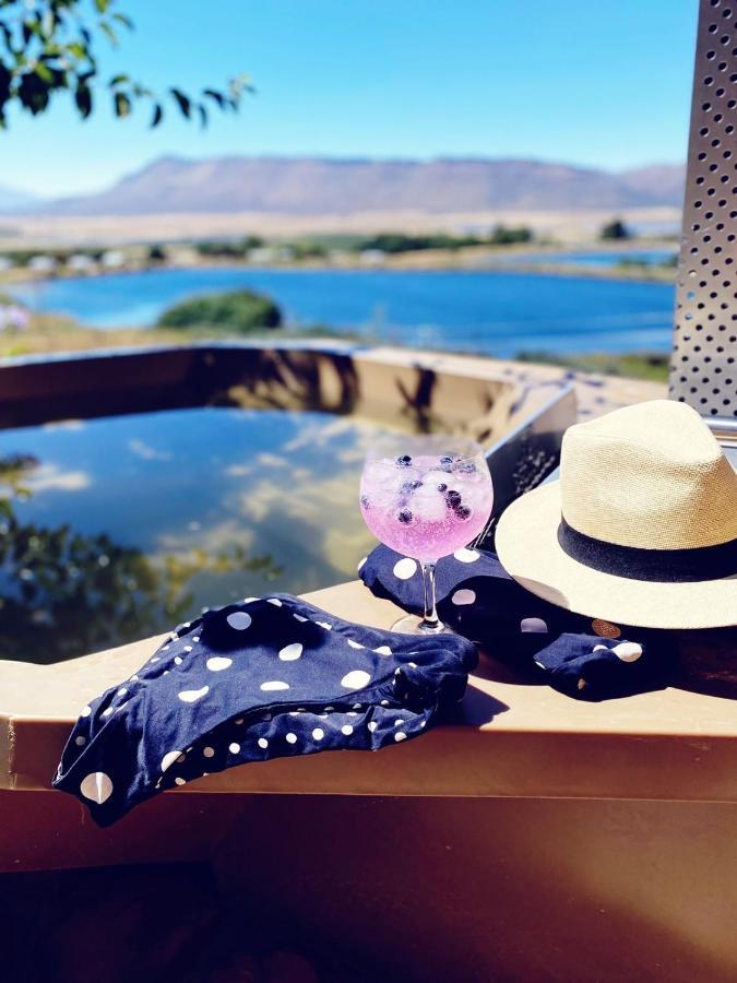 Boplaas Guesthouse Op-die-Berg ภายนอก รูปภาพ