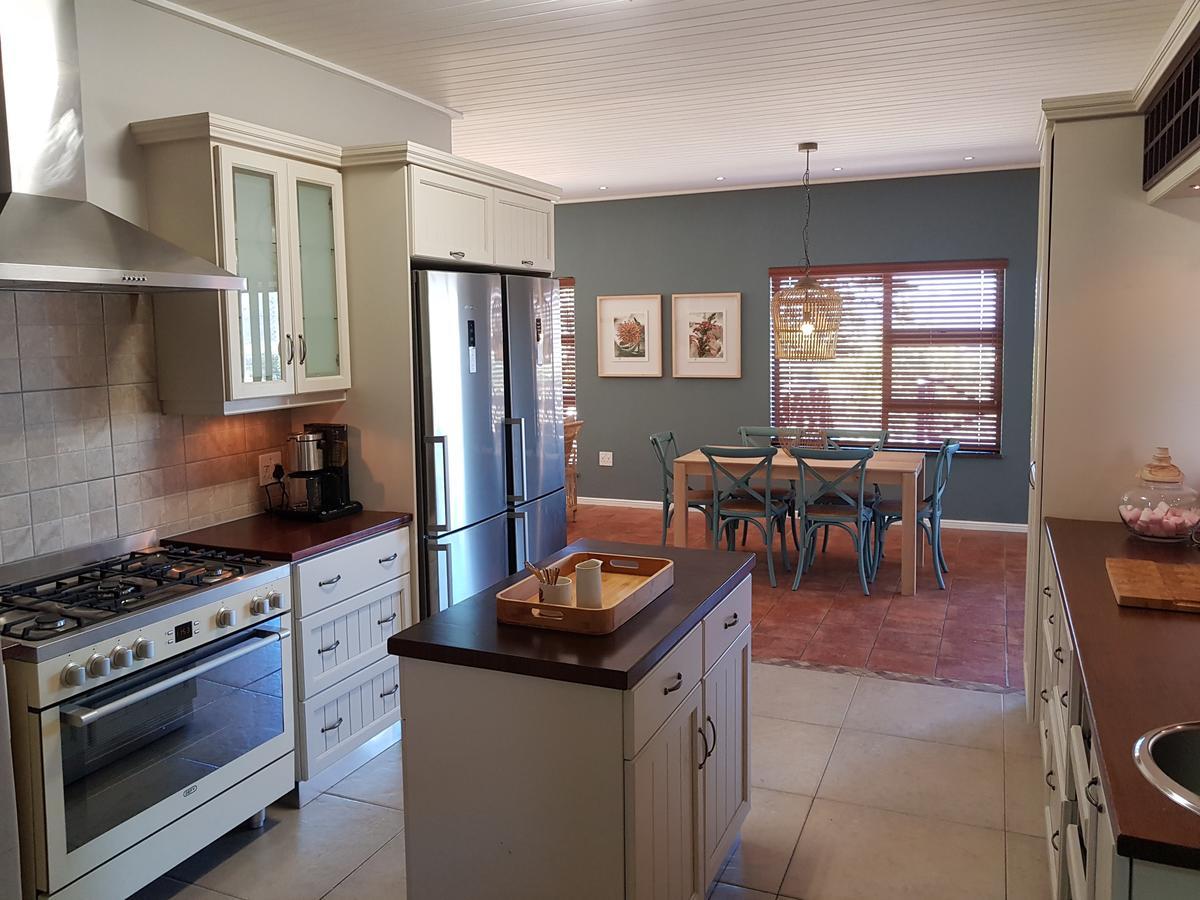 Boplaas Guesthouse Op-die-Berg ภายนอก รูปภาพ