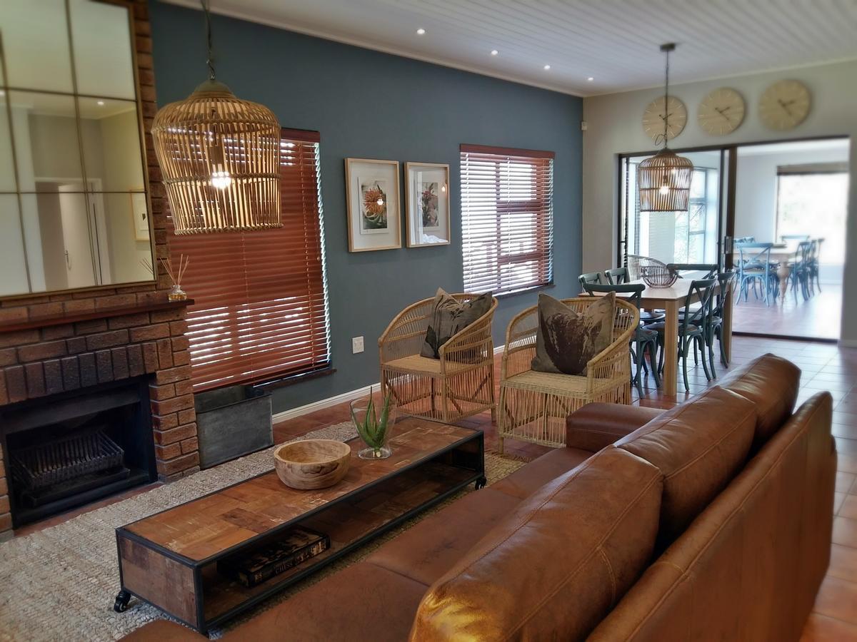 Boplaas Guesthouse Op-die-Berg ภายนอก รูปภาพ