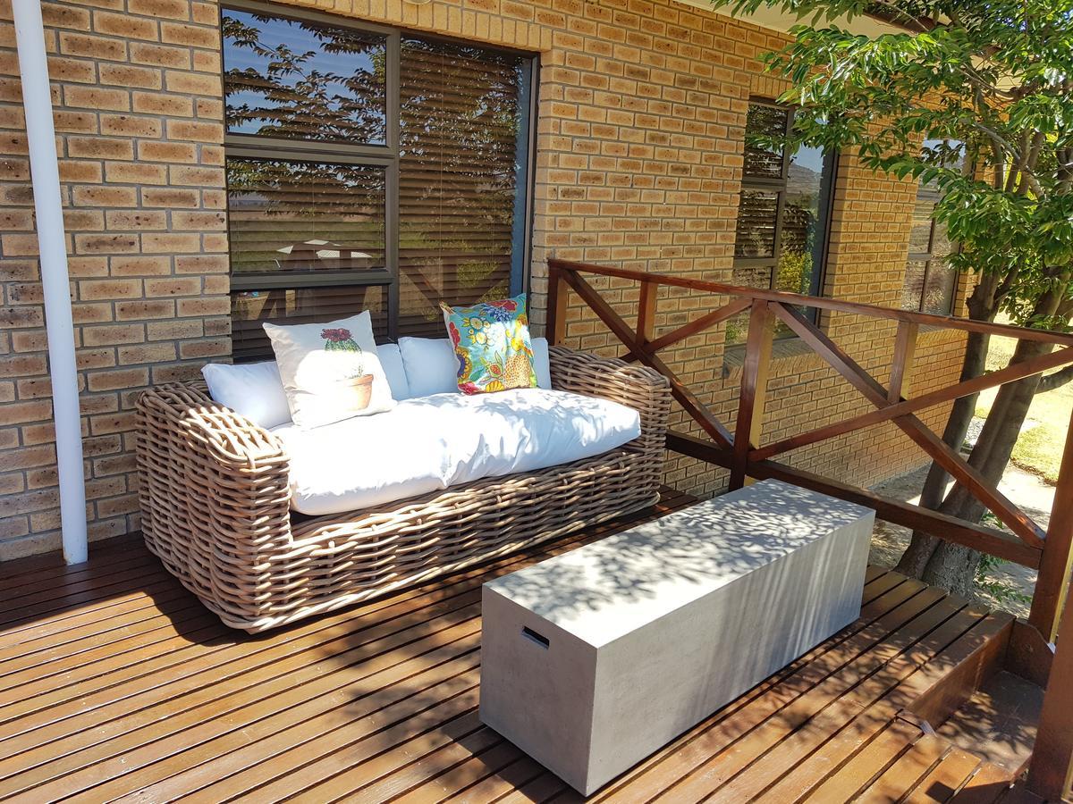 Boplaas Guesthouse Op-die-Berg ภายนอก รูปภาพ