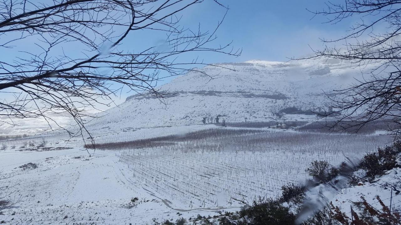 Boplaas Guesthouse Op-die-Berg ภายนอก รูปภาพ